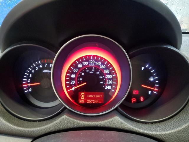 2010 Kia Forte Sx VIN: KNAFW6A31A5226148 Lot: 56388174