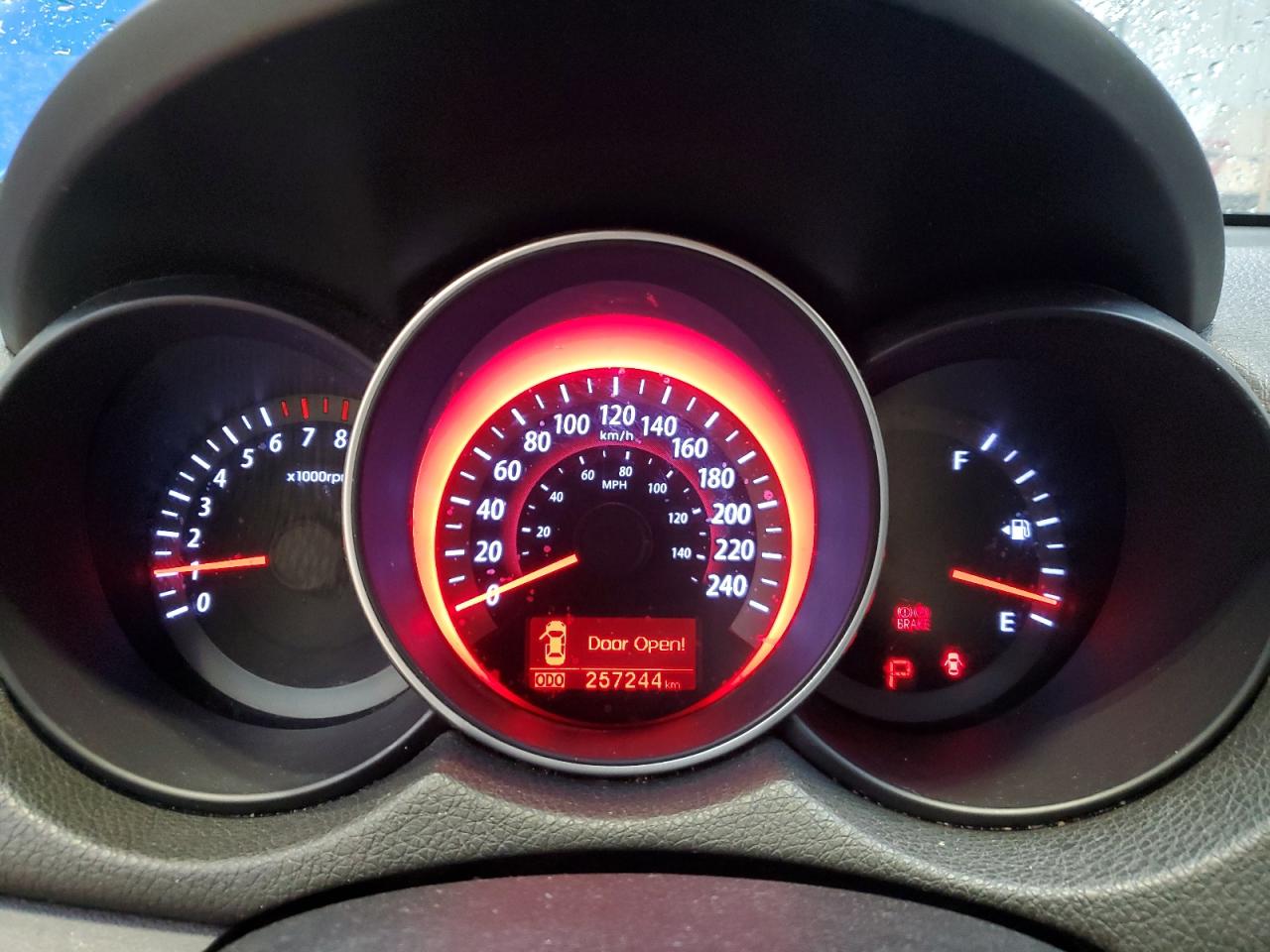 KNAFW6A31A5226148 2010 Kia Forte Sx