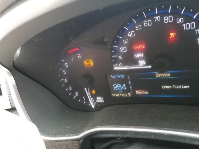 2013 Cadillac Srx Luxury Collection VIN: 3GYFNGE37DS508644 Lot: 54637624