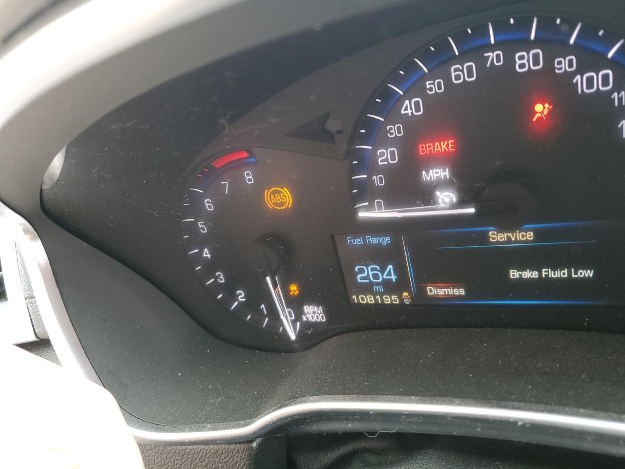 3GYFNGE37DS508644 2013 Cadillac Srx Luxury Collection