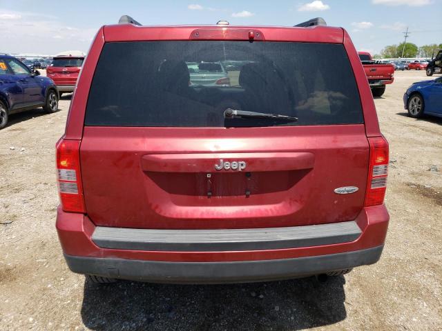 2015 Jeep Patriot Latitude VIN: 1C4NJPFA5FD430541 Lot: 55261744