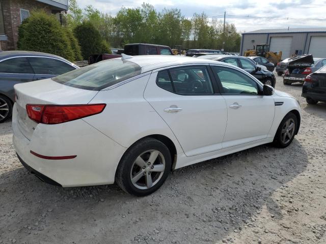 2015 Kia Optima Lx VIN: 5XXGM4A74FG421510 Lot: 54945144