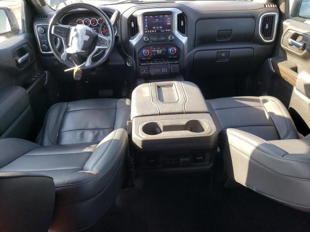2021 CHEVROLET SILVERADO - 3GCUYEED0MG290471