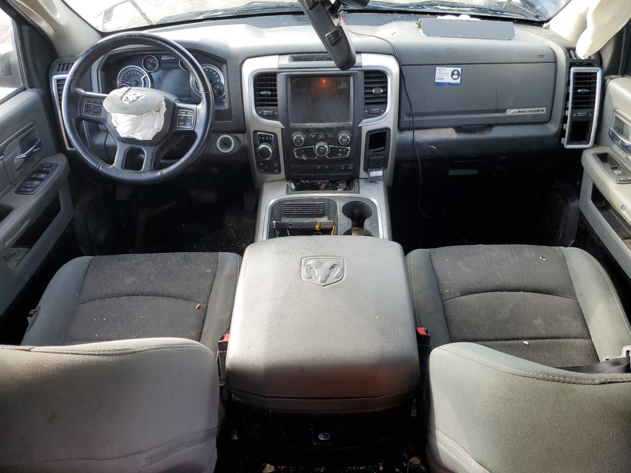 1C6RR7LT2GS352515 2016 Ram 1500 Slt