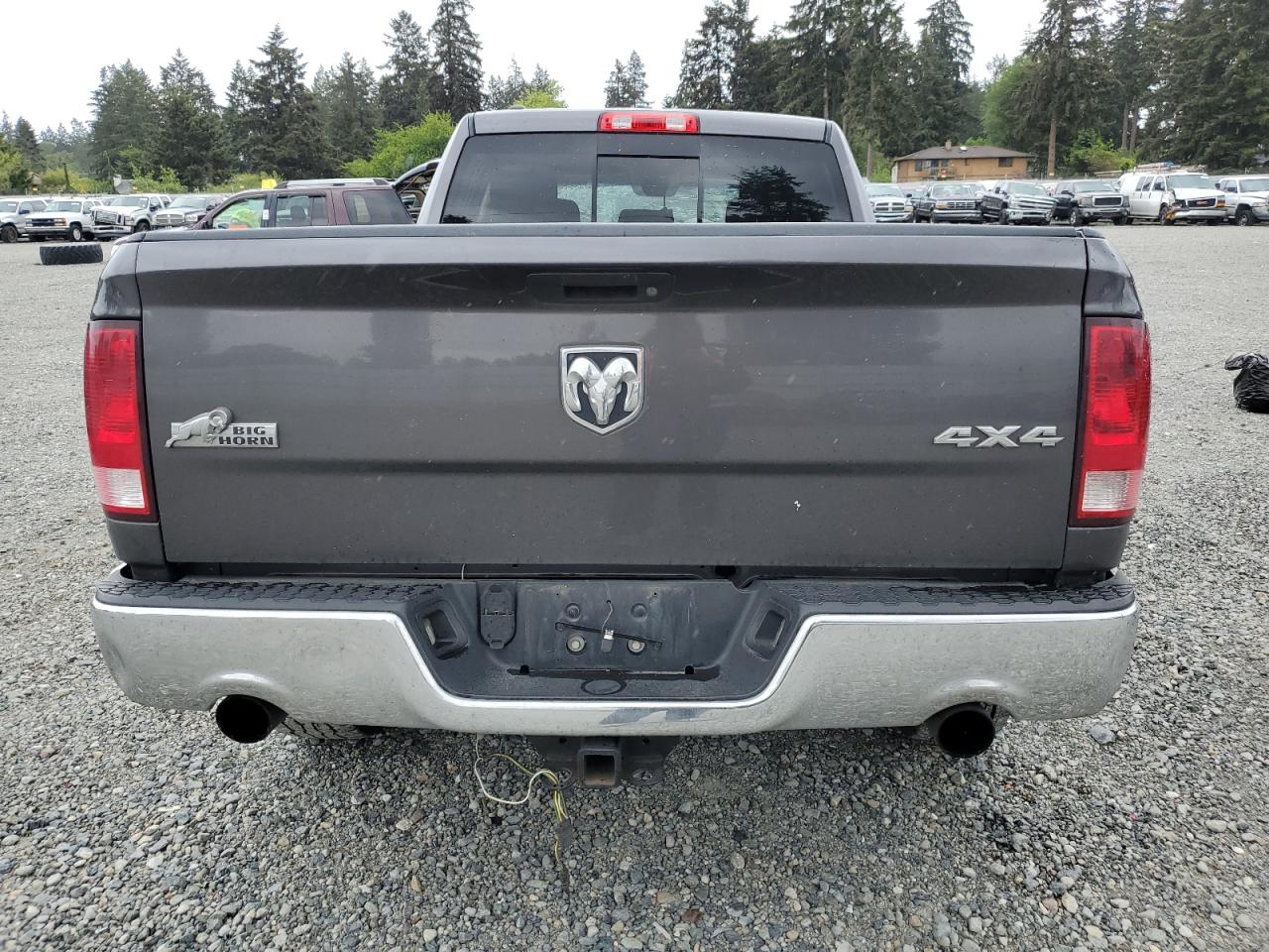 1C6RR7GT2GS377814 2016 Ram 1500 Slt