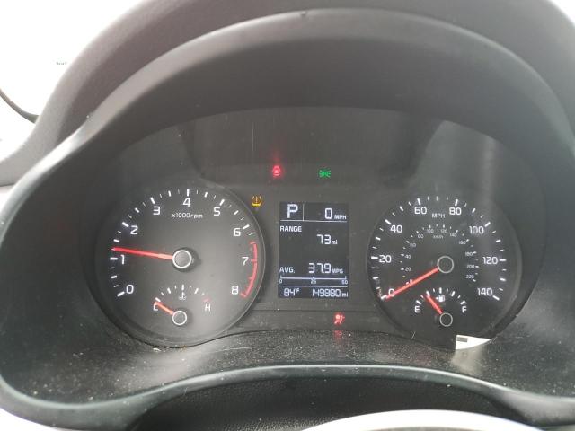 2021 Kia Rio Lx VIN: 3KPA24AD8ME378197 Lot: 53511354