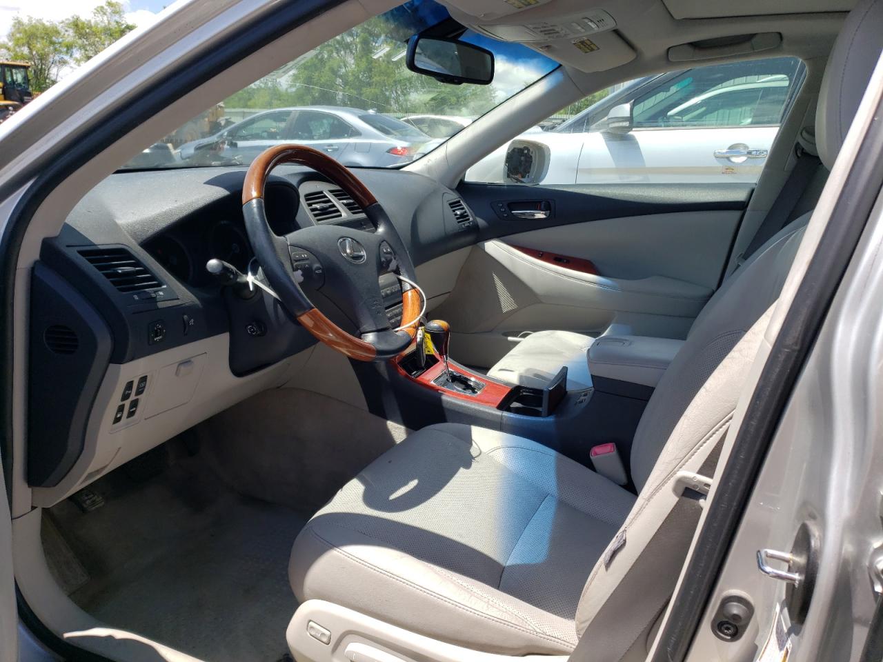 JTHBJ46G672053607 2007 Lexus Es 350