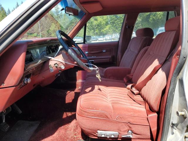 1986 Ford Ltd Crown Victoria VIN: 2FABP43F3GX134059 Lot: 54011114