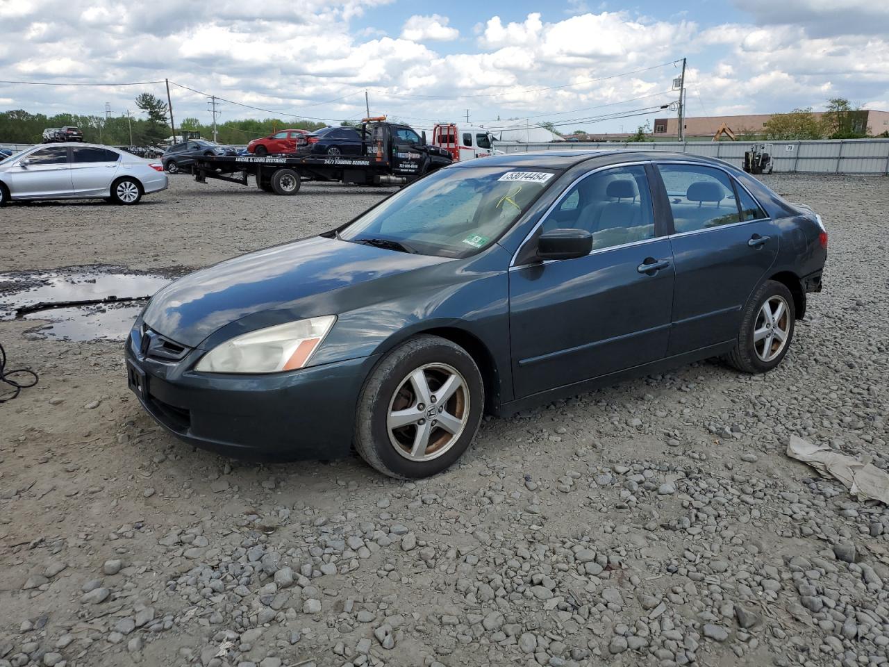 1HGCM56785A070576 2005 Honda Accord Ex