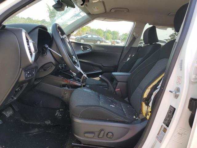 2021 KIA SOUL LX - KNDJ23AU5M7146215