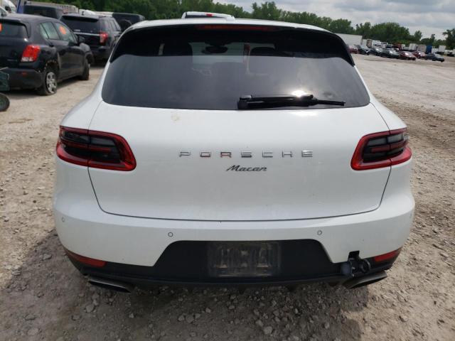 2017 Porsche Macan VIN: WP1AA2A5XHLB80569 Lot: 54753114