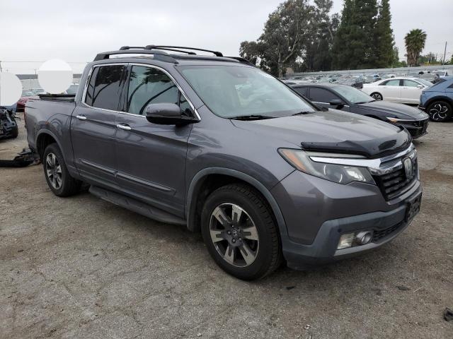 2018 Honda Ridgeline Rtl VIN: 5FPYK3F76JB004650 Lot: 55121344