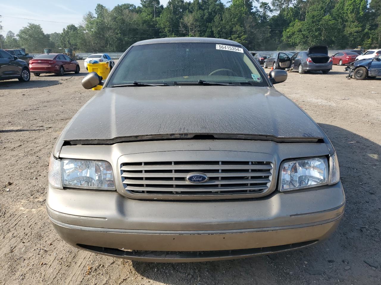 2FAFP73W33X153546 2003 Ford Crown Victoria