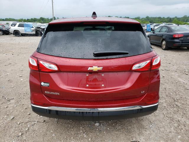 2019 Chevrolet Equinox Lt VIN: 2GNAXKEV5K6174860 Lot: 53735744