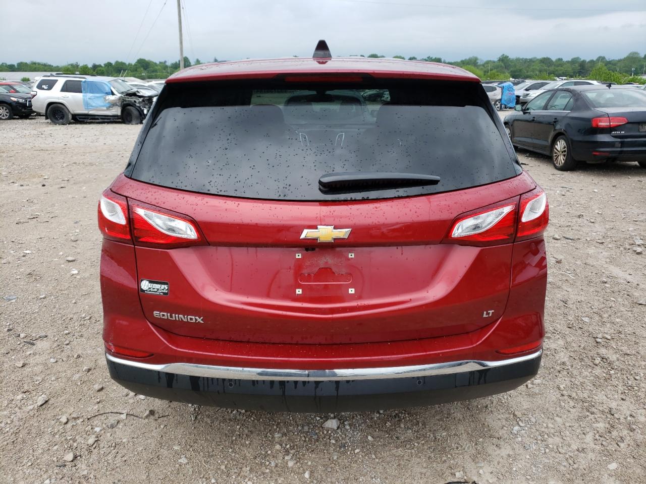 2GNAXKEV5K6174860 2019 Chevrolet Equinox Lt