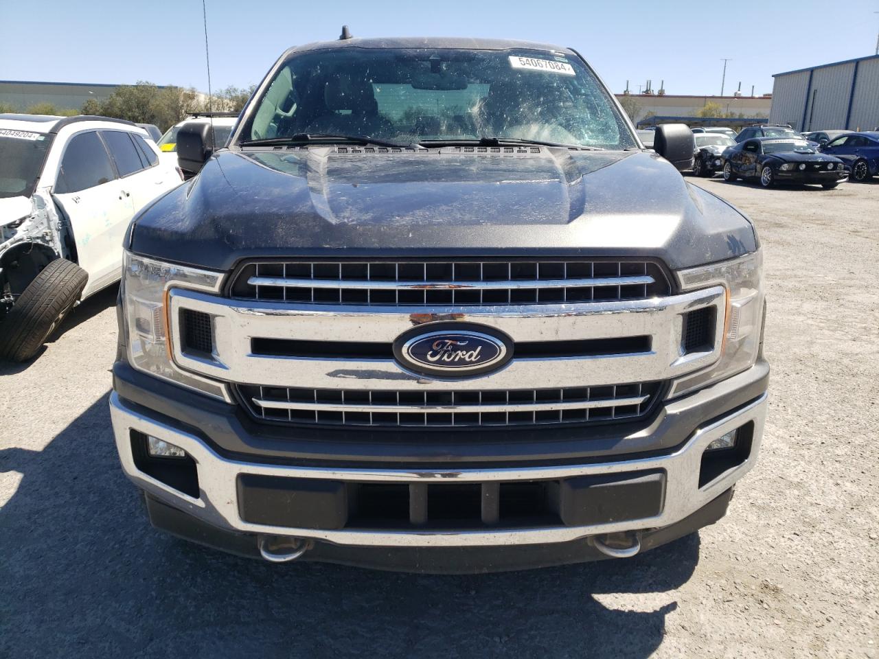 2019 Ford F150 Supercrew vin: 1FTEW1E4XKFC26312