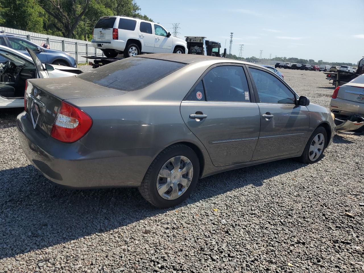 4T1BE32K94U840038 2004 Toyota Camry Le