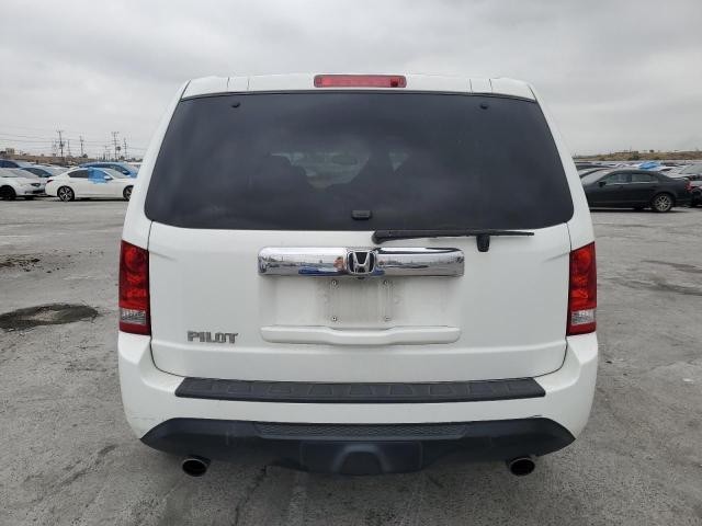 2012 Honda Pilot Exl VIN: 5FNYF3H59CB021180 Lot: 55922474