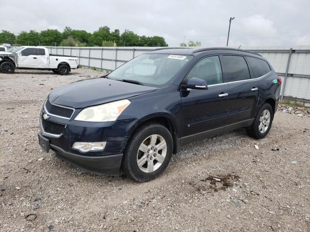 2010 CHEVROLET TRAVERSE LT 2010