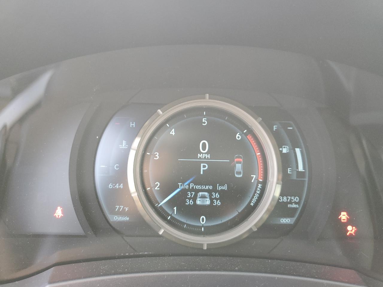 JTHBA1D20H5052412 2017 Lexus Is 200T