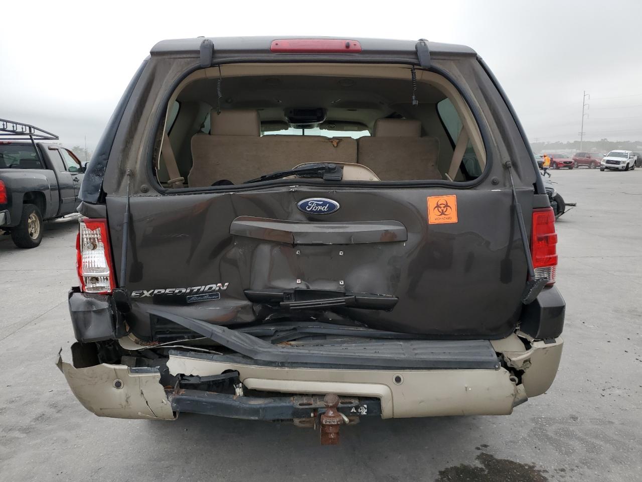 1FMPU17566LA24168 2006 Ford Expedition Eddie Bauer