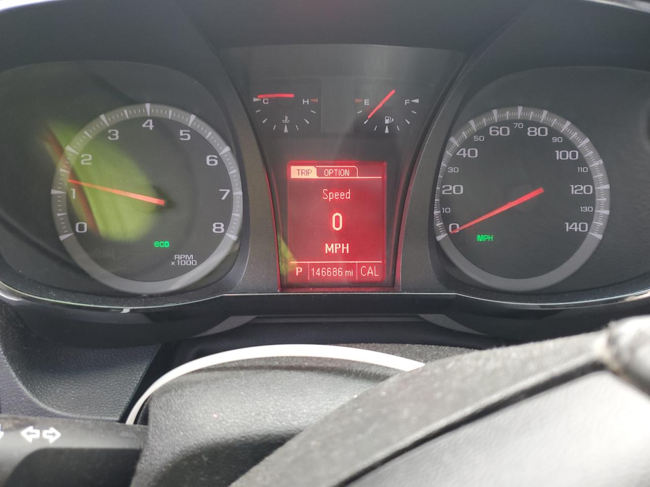 2GKALREK3F6142647 2015 GMC Terrain Sle