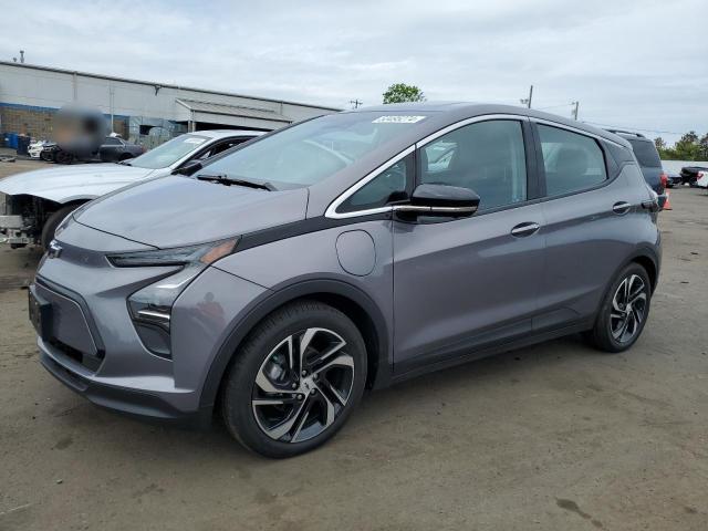 Lot #2542494867 2022 CHEVROLET BOLT EV 2L salvage car