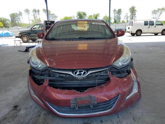 2015 HYUNDAI ELANTRA SE - 5NPDH4AEXFH595544