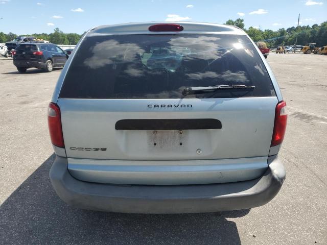 2005 Dodge Caravan Se VIN: 1D4GP25E75B328010 Lot: 56641904