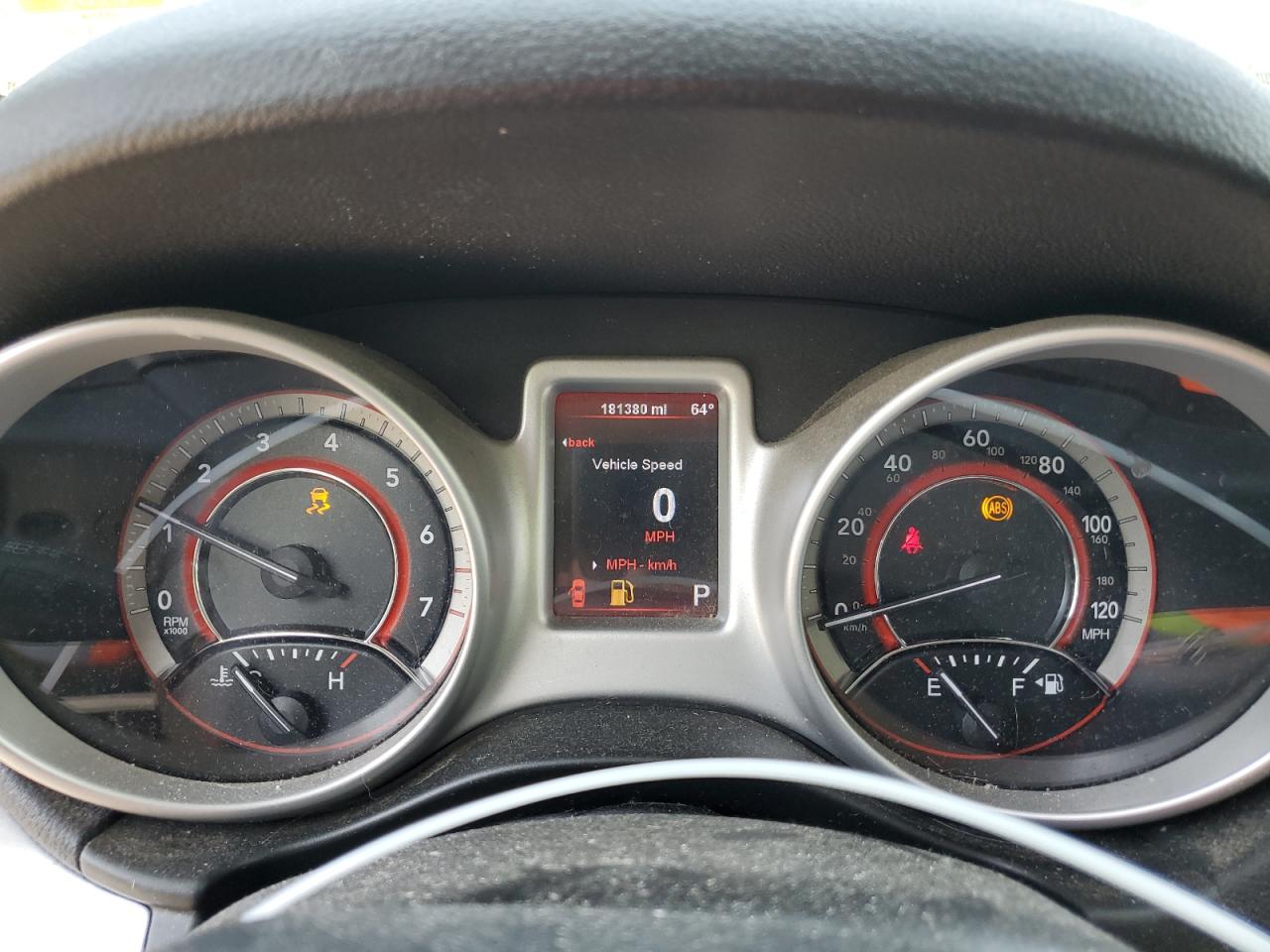 3C4PDDBG6CT154370 2012 Dodge Journey Sxt