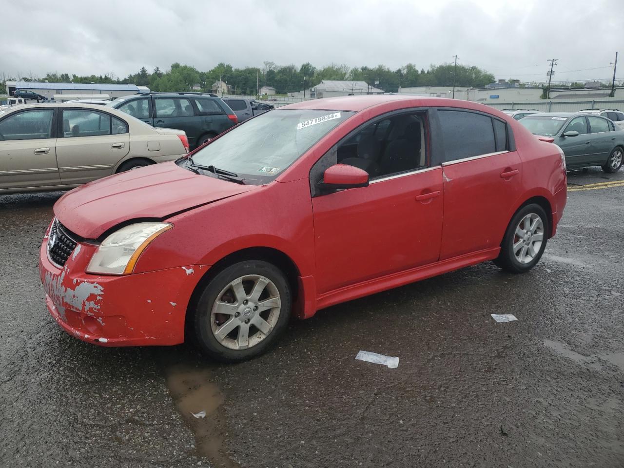 3N1AB6AP1CL755486 2012 Nissan Sentra 2.0