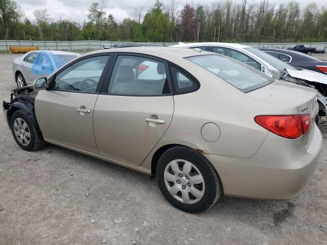 2008 Hyundai Elantra Gls VIN: KMHDU46D58U475960 Lot: 54239494