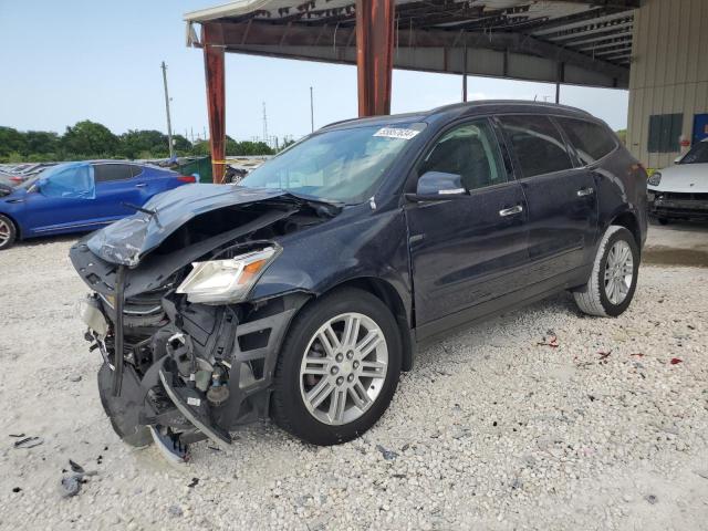 Vin: 1gnkvgkd2fj165562, lot: 51926005, chevrolet traverse lt 2015 img_1