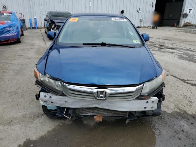 2012 Honda Civic Lx VIN: 19XFB2F58CE315109 Lot: 54430724