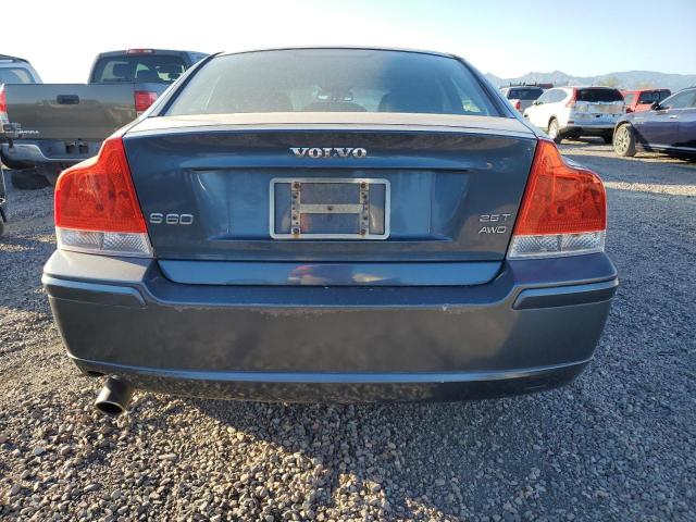 2007 Volvo S60 2.5T VIN: YV1RH592672601360 Lot: 55195124