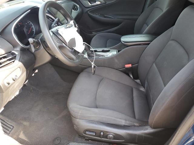 2019 CHEVROLET MALIBU LT - 1G1ZD5ST8KF160362