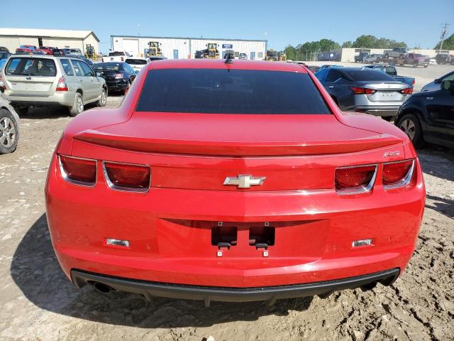 2011 Chevrolet Camaro Lt VIN: 2G1FG1ED5B9121132 Lot: 54097754