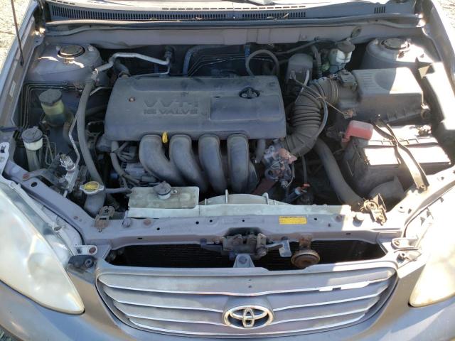 2004 Toyota Corolla Ce VIN: 2T1BR38E94C187881 Lot: 56802604