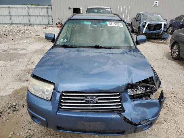 2008 Subaru Forester 2.5X Premium VIN: JF1SG65698H720016 Lot: 55186824