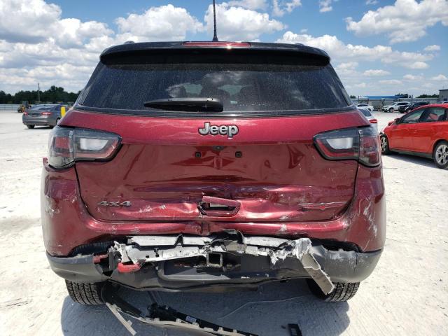 2022 Jeep Compass Trailhawk VIN: 3C4NJDDB9NT193040 Lot: 55938274