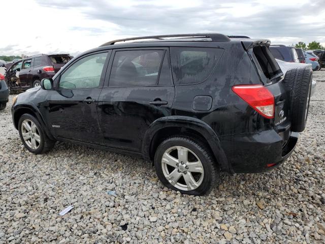 2007 Toyota Rav4 Sport VIN: JTMBD32V076027360 Lot: 56426404