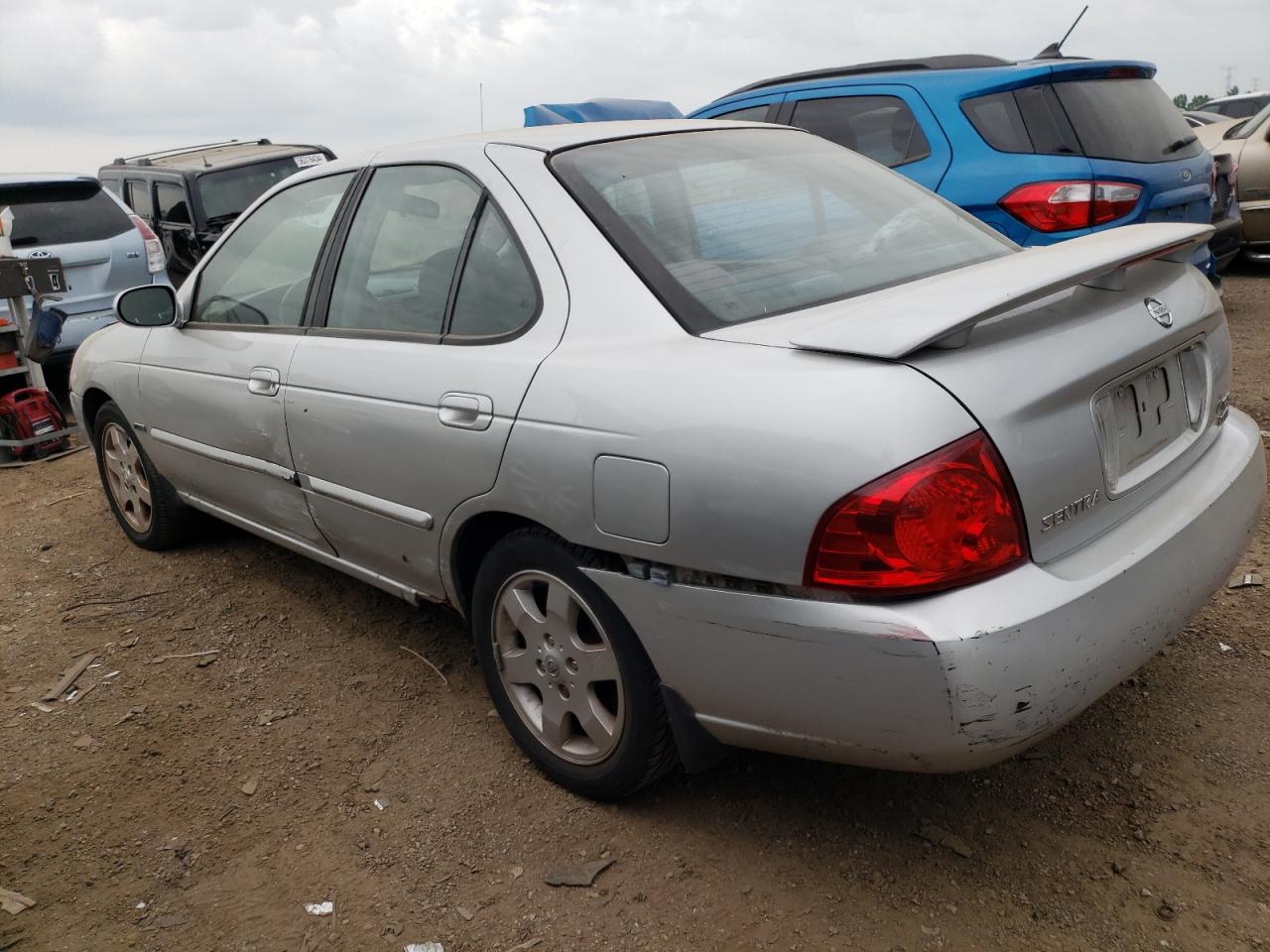 Lot #2558814977 2006 NISSAN SENTRA 1.8