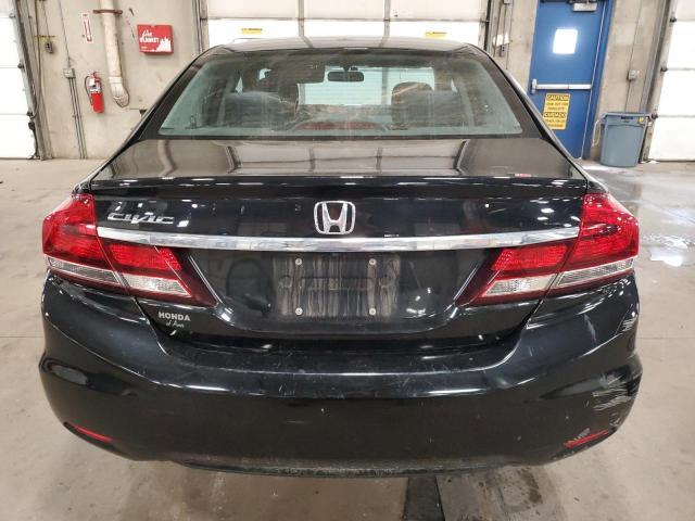 2013 Honda Civic Ex VIN: 19XFB2F89DE078304 Lot: 54768424