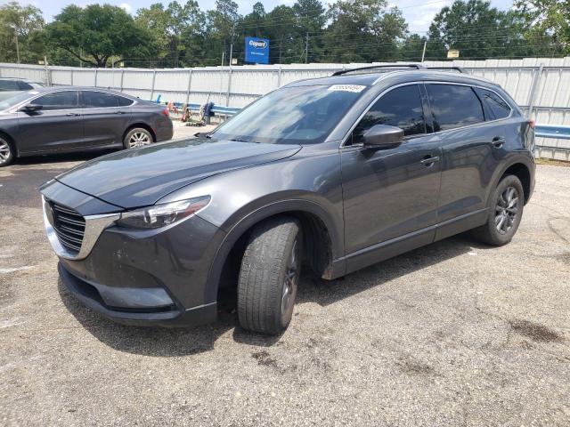 2021 Mazda Cx-9 Touring VIN: JM3TCACYXM0525639 Lot: 55658494