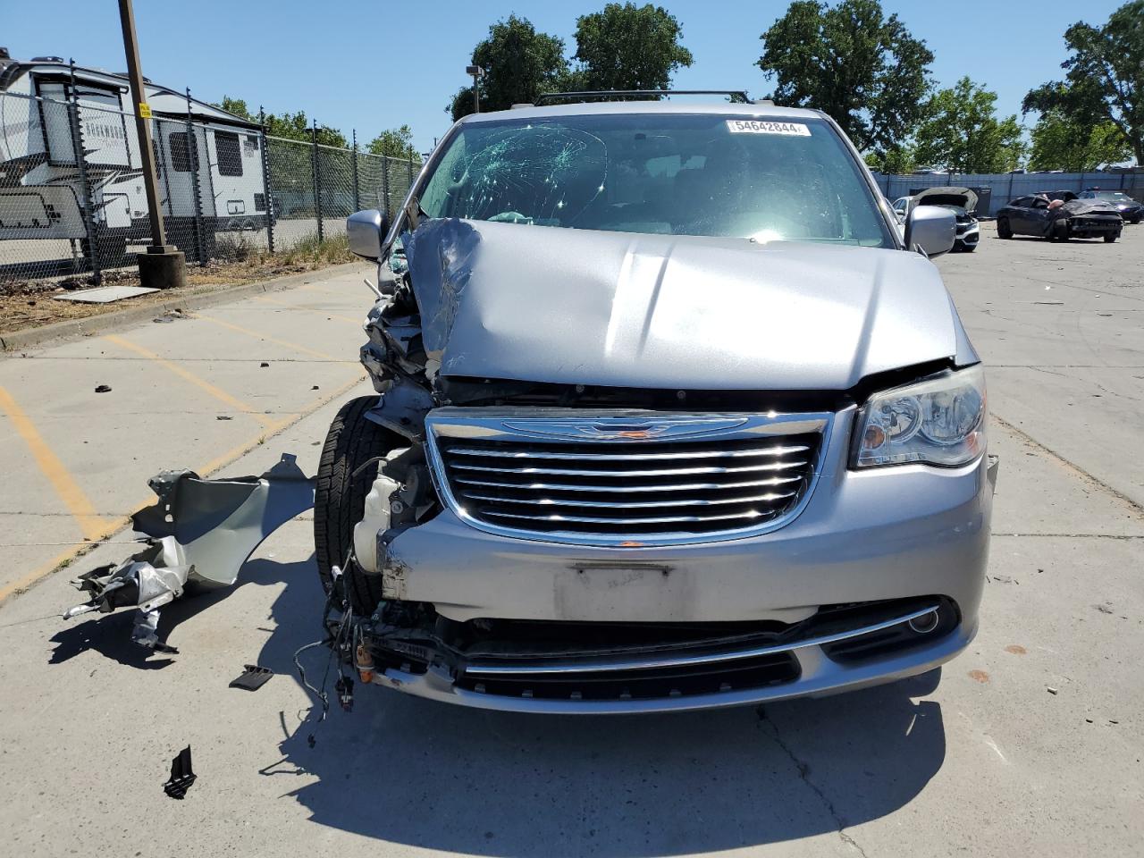 2C4RC1BG0ER295855 2014 Chrysler Town & Country Touring