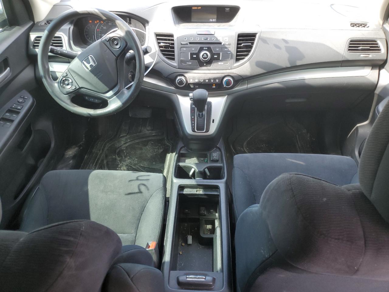 2HKRM4H33CH629292 2012 Honda Cr-V Lx