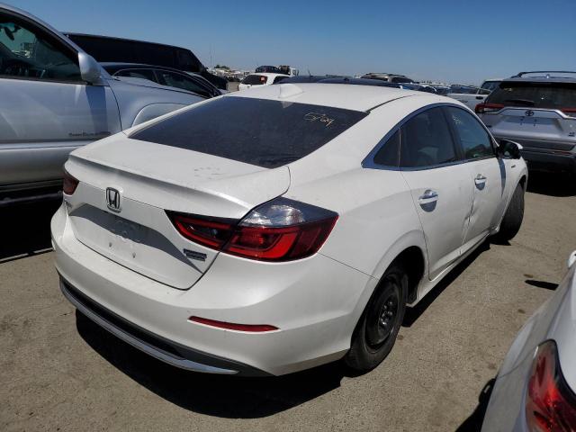 2019 HONDA INSIGHT TO 19XZE4F96KE023606
