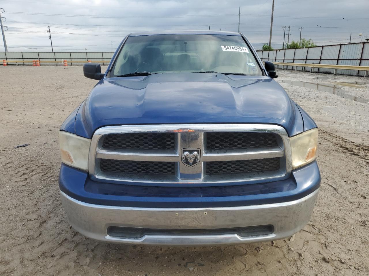 1D3HB13P39S706013 2009 Dodge Ram 1500