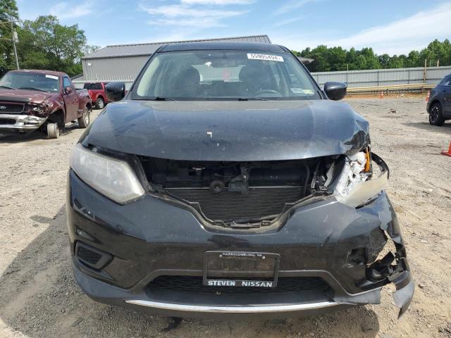 2016 Nissan Rogue S VIN: KNMAT2MV2GP624638 Lot: 55905494