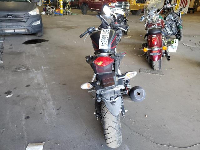 2020 HONDA CBR300 R MLHNC510XL5600490
